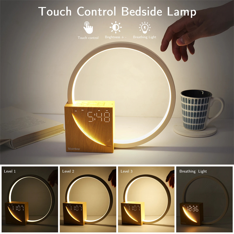 Bedside Touch Table Lamp