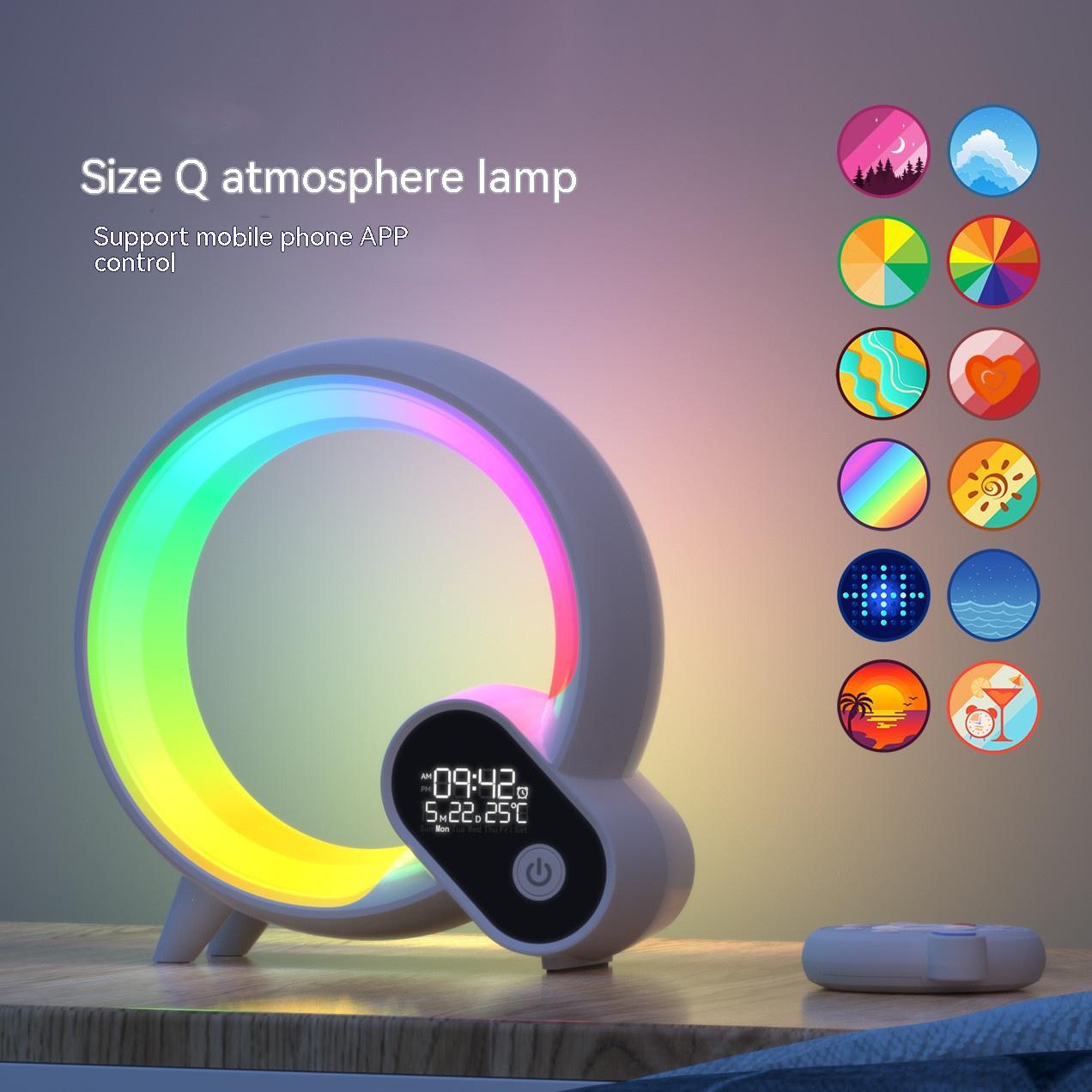 Creative Q atmosphere lamp